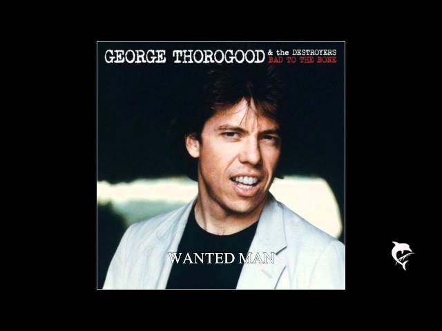 George Thorogood & The Destroyers - Wanted Man