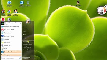 How to Change Your MAC address in Windows 7