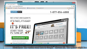 How to export Google™ Chrome bookmarks in Windows® 8.1