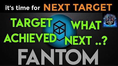 Fantom FTM Price News Today - Technical Analysis and Elliott Wave Analysis and Price Prediction