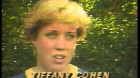 1984 L A Olympics Swimming Women's 800m Freestyle ...