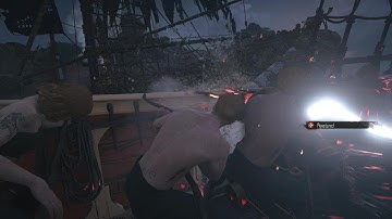 SKULL AND BONES - Disguised as DMC Snow vs Brigantine Hostile Takeover T2