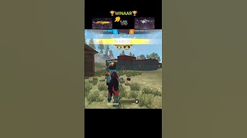 FREE FIRE MP5 GUN CHALENGE ||🏆😈