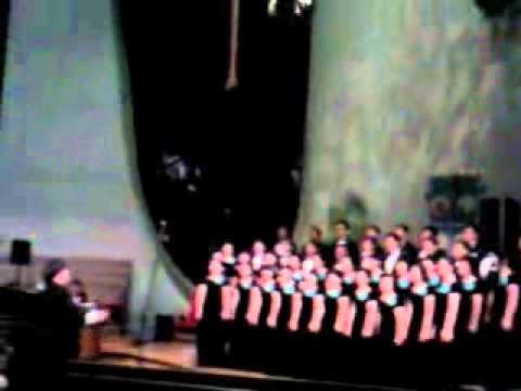 KyungDong Choir's Performance at Pasadena Presbyterian Church