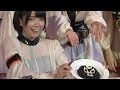 「口が洗脳?」仮面ライダーガールズがコラボメニューに... 「仮面ライダー謎解きヒーローショー」会見(2)