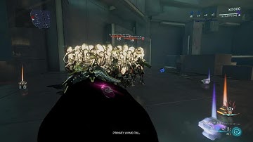 Warframe Kullervo and Reaper Prime