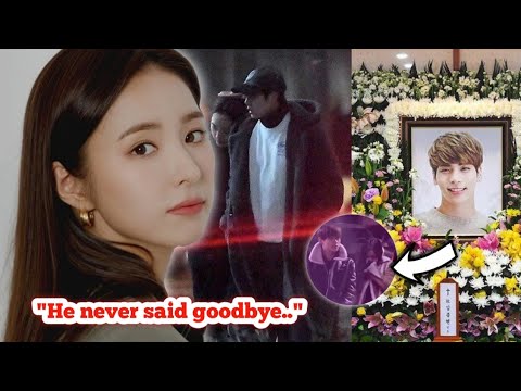 Shin Se Kyung FINALLY SPOKE UP about the TRAGIC Love Story she had with late Kim JongHyun