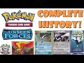 The Complete History of the Pokemon TCG – Pt.25 (EX Unseen Forces) - So Many Good EXs!