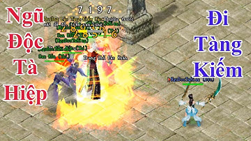 Ngũ Độc Tà Hiệp một mình đi Tàng Kiếm - VL2 Offline
