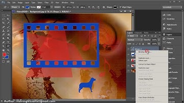 Photoshop CS6 tutorial: Tools #3