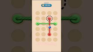 Tangle Rope 3D: Untwist Knots level 1 | three stars ⭐⭐⭐