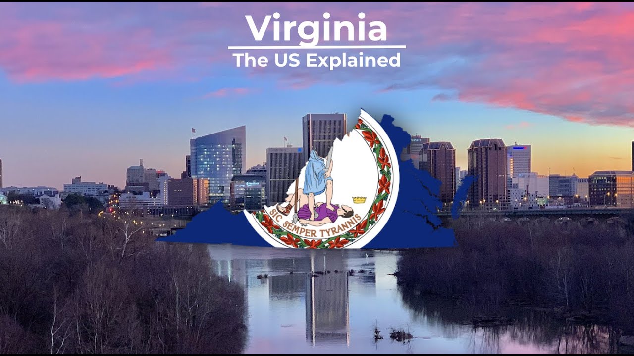 Virginia the us explained youtube