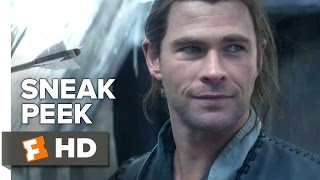 The Huntsman: Winter's War Official Sneak Peek #1 (2016) - Chris Hemsworth Action Movie HD