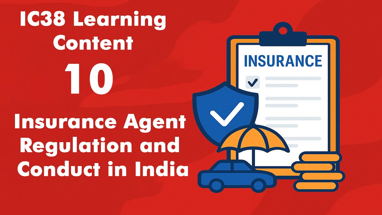 10. Регулирование и поведение страховых агентов в Индии