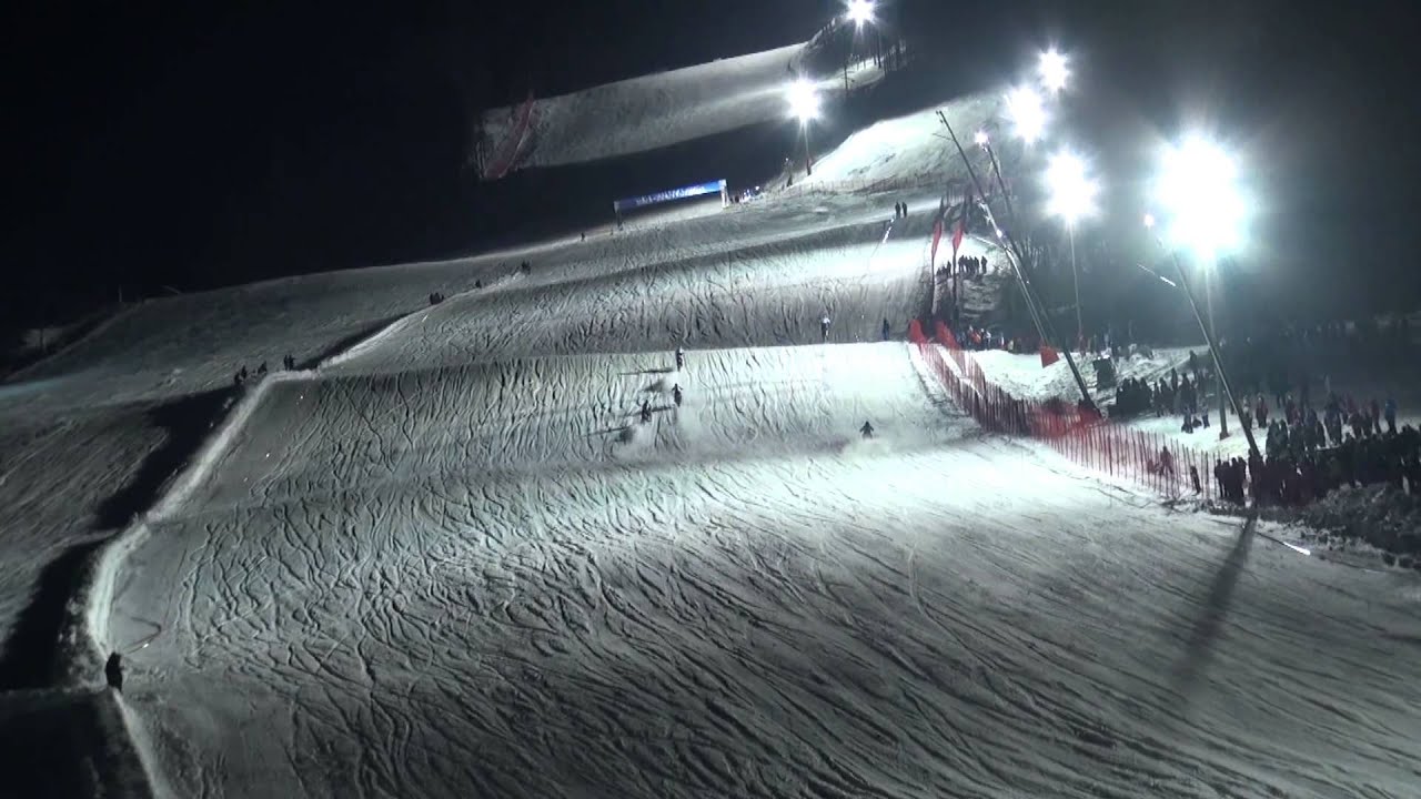 Snow Speed Hill - Reiteralm 2013-HD 1080p