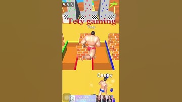 Muscle Race| All Levels Gameplay Android,iOS#funny #gameplay #shorts