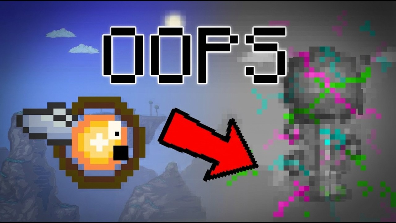 Randomizing Calamity was a Mistake...