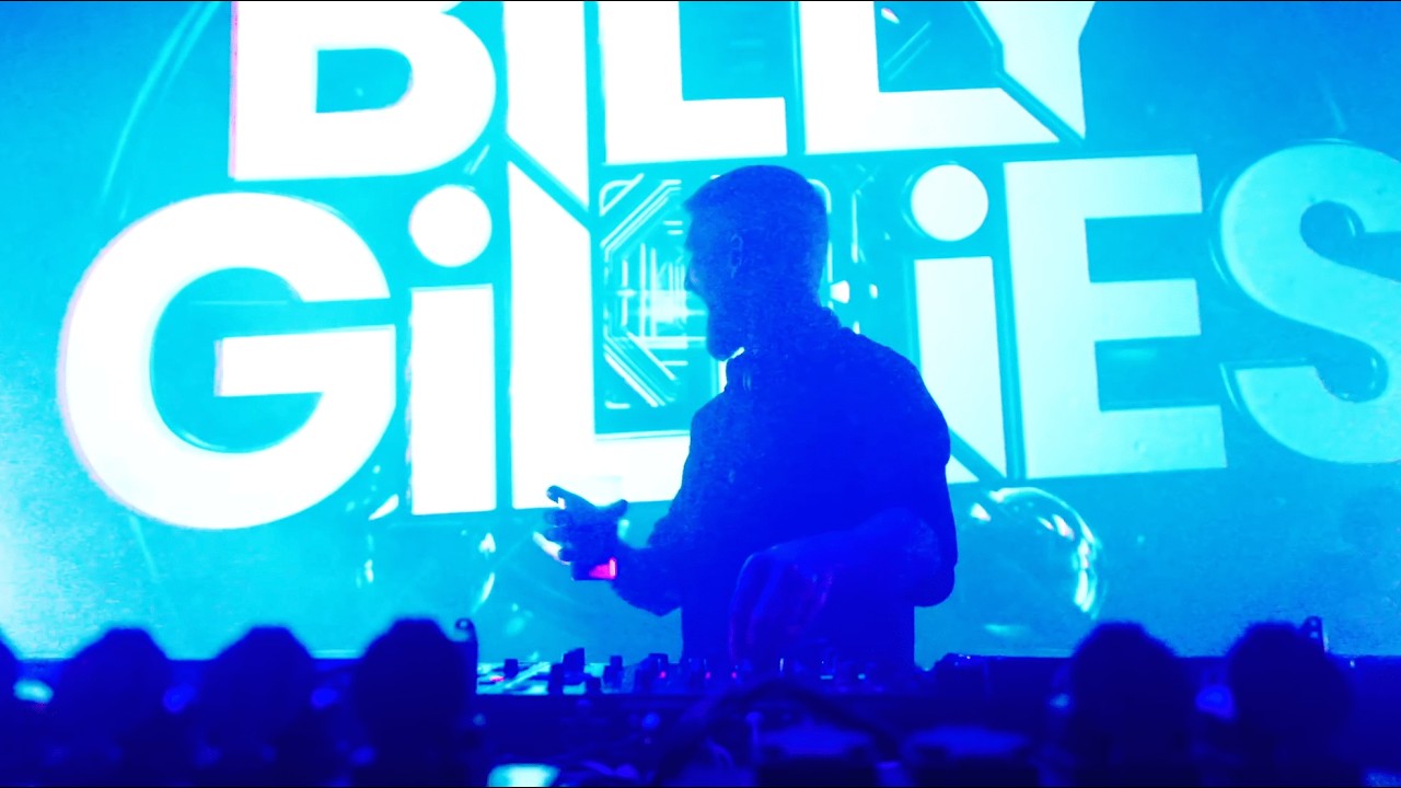 Download Billy Gillies - Right Here All Along ft. Hannah Boleyn (Live Visualiser) MP3