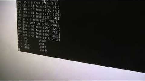 Automatic Number Plate Recognition system on raspberry pi