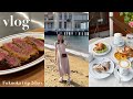 〈福岡旅行vlog〉福岡グルメと糸島ドライブ🏝️/ダコメッカ/博多ラーメン一双🍜/おすすめディナー&パン屋🥨