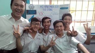 CUỘC THI KHKT CẤP TRƯỜNG THPT THỐNG NHẤT A