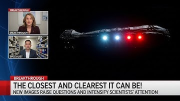 We Finally Got Clear Images of 3I/ATLAS — The Data Doesn