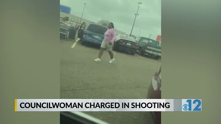 Summit councilwoman faces charges after shots fire...