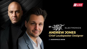 Inside the Mind of Andrew Jones: Designing the Future of Hi-Fi