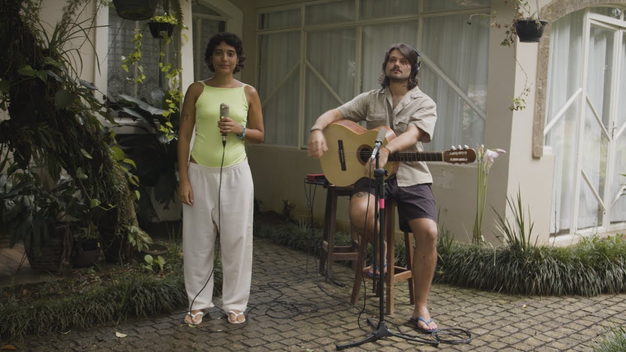 Victor Follador & Mariana Ramos ∣ Atari Punk Session