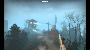 Left 4 Dead Smoothing test