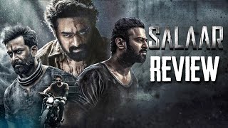 Salaar Movie Review | Prabhas, Prithvi Raj | Prashant Neel | #Movies4u