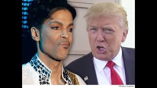 Prince's estate demands Trump stop using his music Wealth