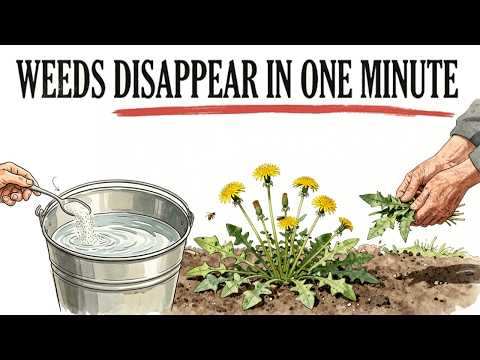 I Was Fighting Weeds Wrong for Years—Do This Instead