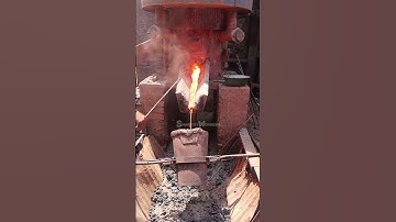 Scrap Metals Melting Furnace