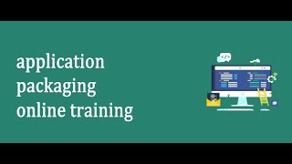 application Package full Course | Application package training |