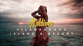 VILAMENDHOO Island Resort 2019 // MALDIVES // Cinematic