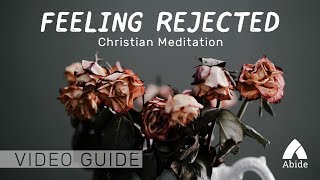 Guided Christian Meditation: God Loves You, Don't Feel Rejected screenshot 2