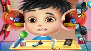 Kids Emergency Doctor | Kids Android Games screenshot 5