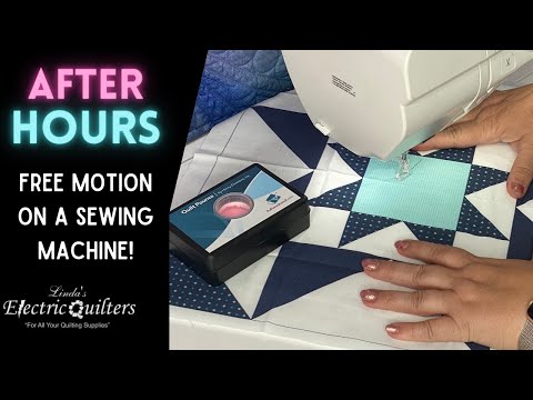 EASY Free Motion