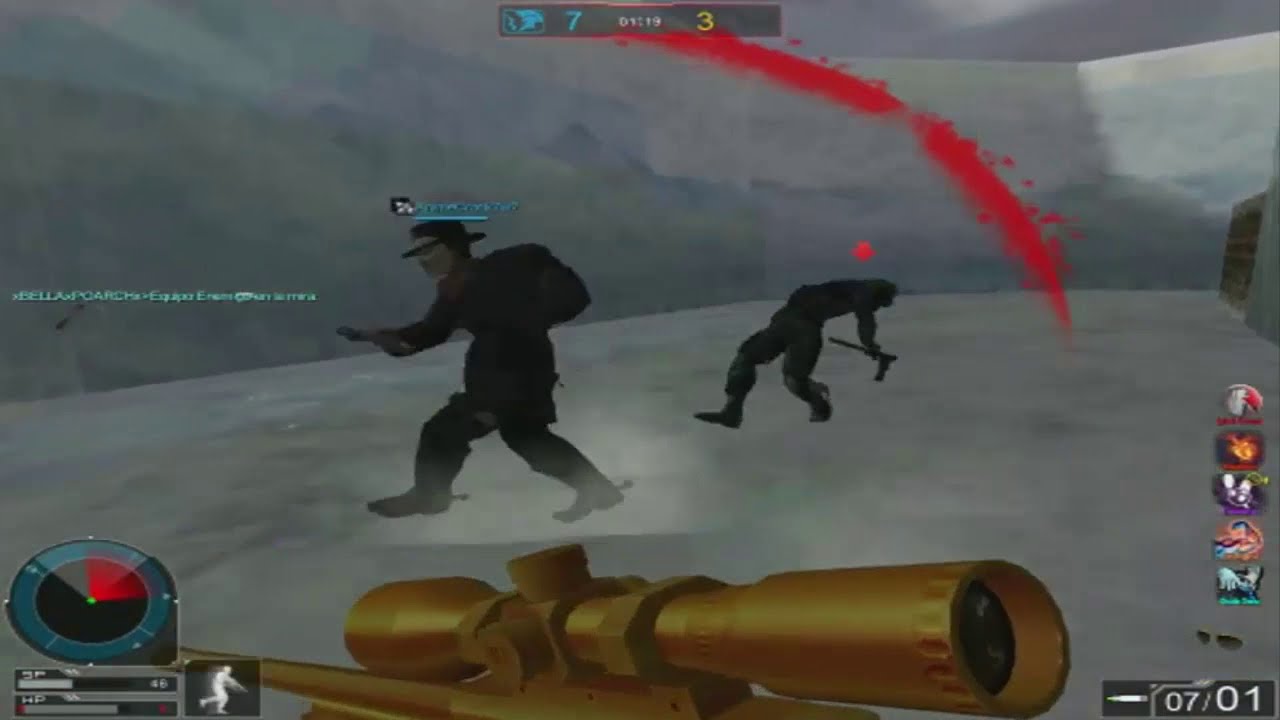 l-MexicanMafia-l  Vs  ll-JackAsS-ll  |OP7 LA Cw|