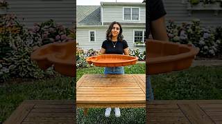 😍 Giant Concrete Carrot Mold → Garden Edging (Oddly Satisfying Process)