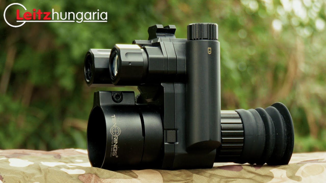 Ten Rings NV201 IR 940 LRF éjjellátó / céltávcső előtét