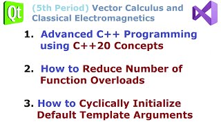 069 - Avoid Function Overloading, Cyclic Default Template Arguments, Prototype Parameter