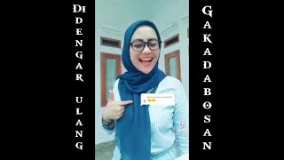 cewek jilbab nyanyi lagu rohani