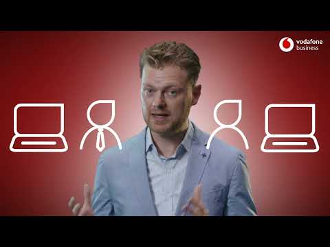 Zo creëert u de ideale werkplek in de cloud | Techsplainer Vodafone Business