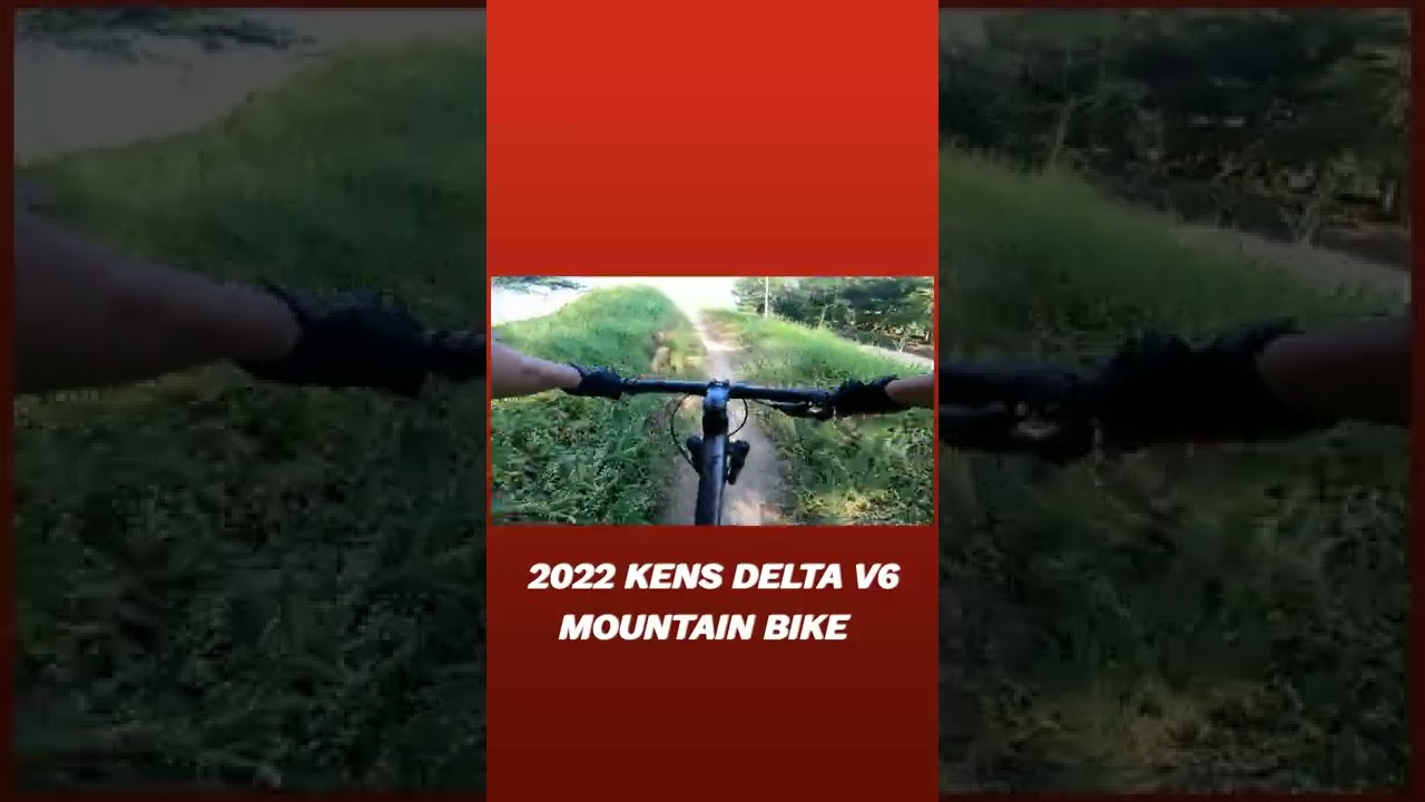 Full Speed Ahead! 🚀 2022 Kens Delta V6 MTB 🔥