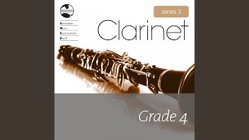 Introduction, Theme and Variations, Op. 253: Allegretto