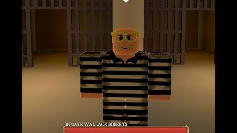 When a mod join Rogue Lineage prison