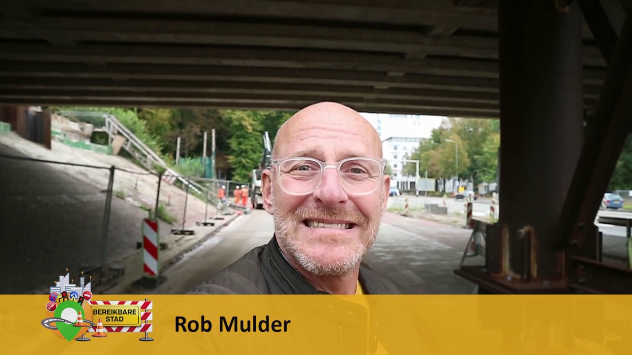 Herfstvakantie: er is werk aan de winkel op weg en spoor - Bereikbare Stad (6)