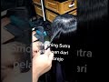smoothing sutra pelanggan dari Wonorejo